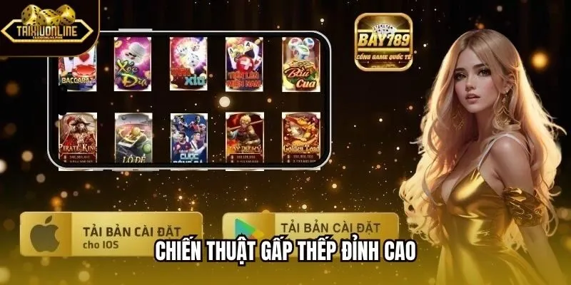 Chiến thuật gấp thếp đỉnh cao