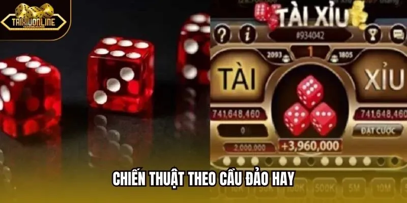 Chiến thuật theo cầu đảo hay