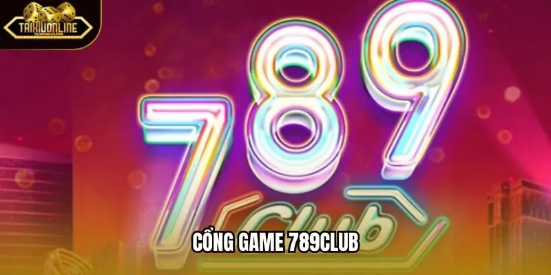 Cổng game 789club