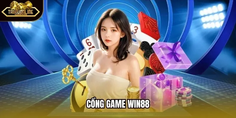 Cổng game Win88