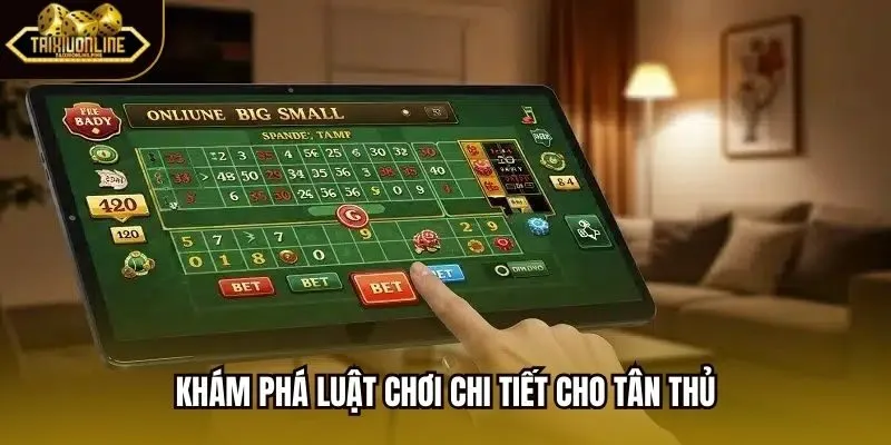 Khám phá luật chơi chi tiết cho tân thủ