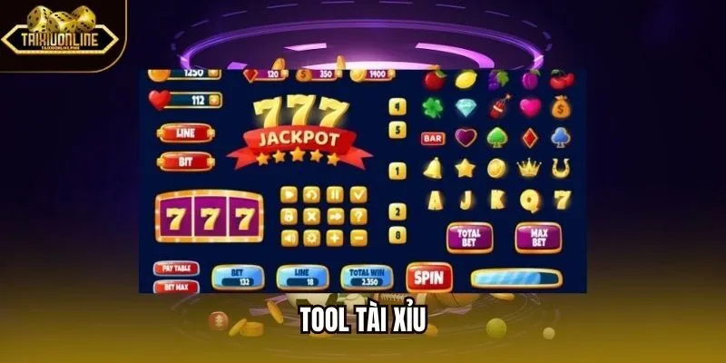 Tool Tài Xỉu
